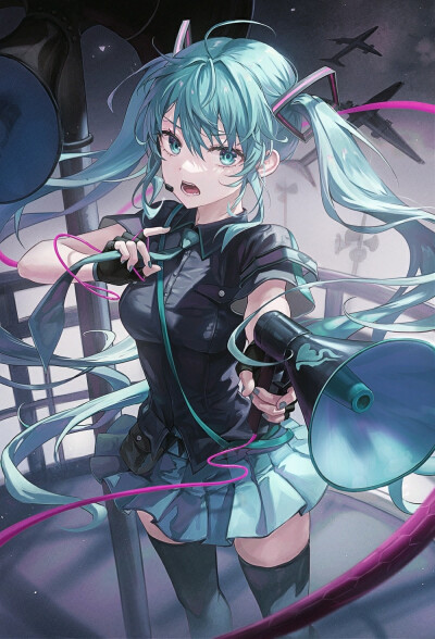 初音ミク