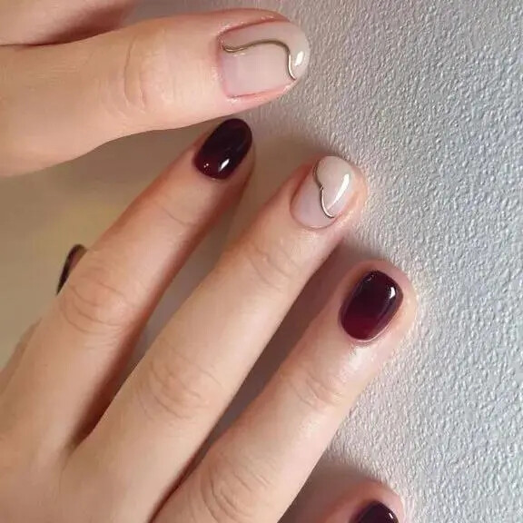 美甲