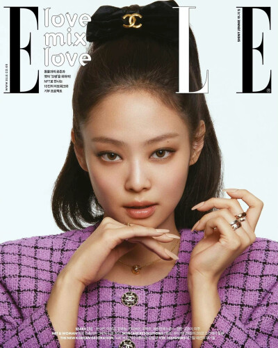 BLACKPINK JENNIE