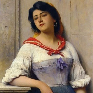 复古油画 头像 - 高清图片,堆糖,美图壁纸兴趣社区