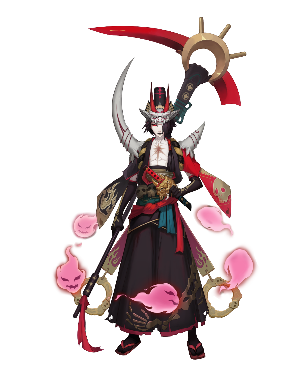鬼使黑觉醒