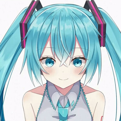 #初音未来#乔安