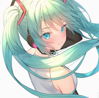 #初音未来#乔安