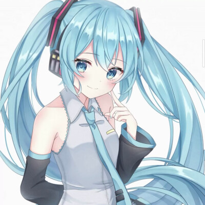 #初音未来#乔安