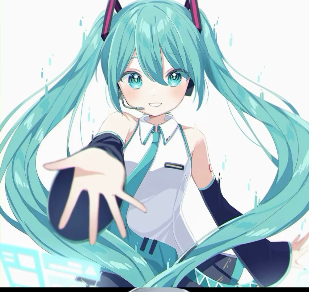 #初音未来#乔安