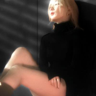 金泰妍 * can't control myself