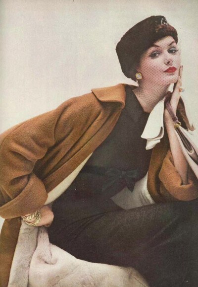 Vogue，1956 