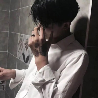 不明显情侣头像