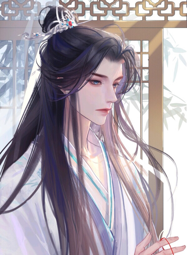 二哈和他的白猫师尊