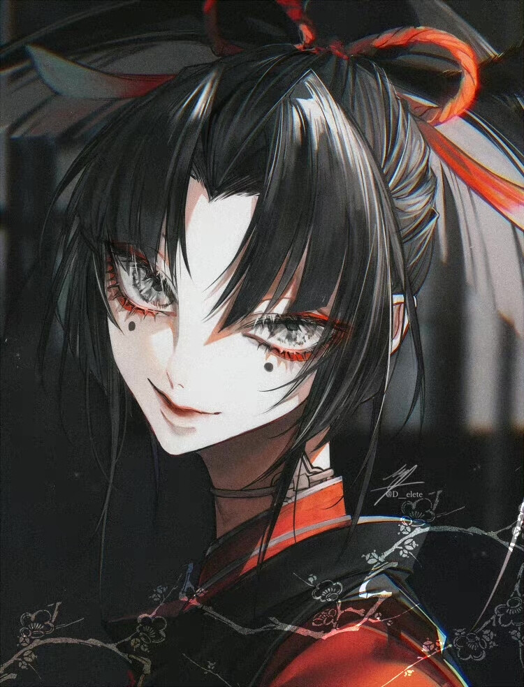 #刀剑乱舞# 画风华丽丽，绝美！
【P：5376622】 ​​​