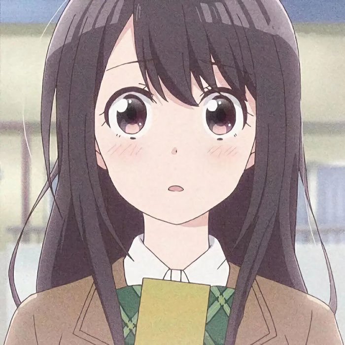 动漫优质女头