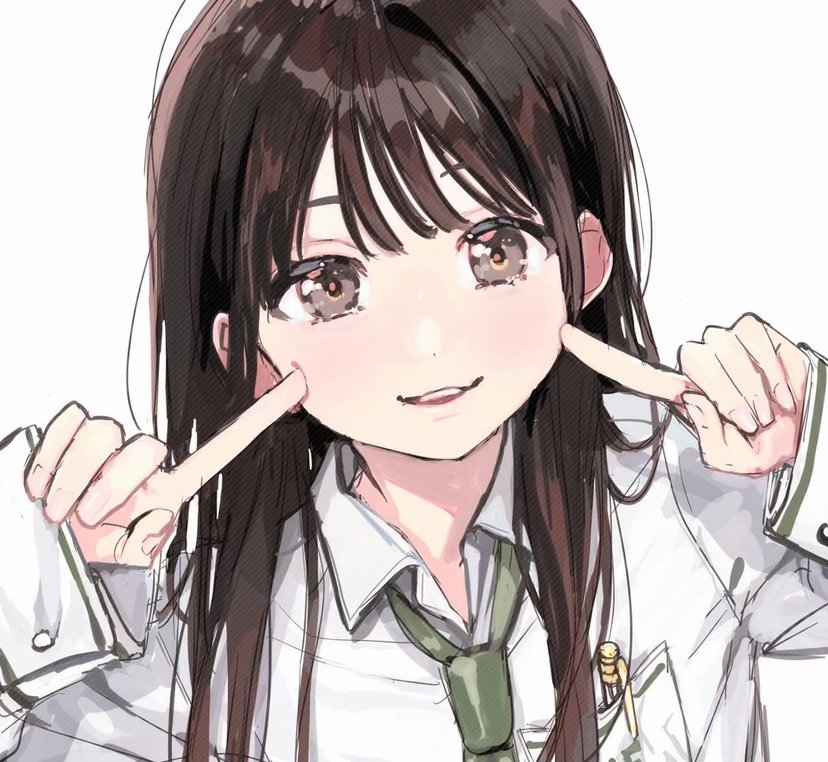 动漫优质女头