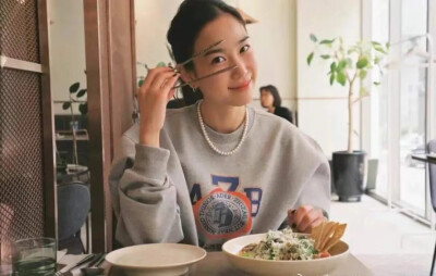 珍珠项链