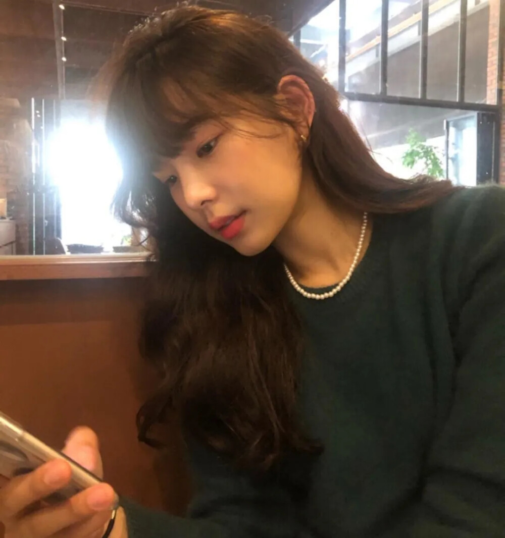 珍珠项链