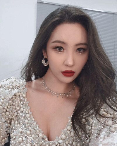 SUNMI 宣美