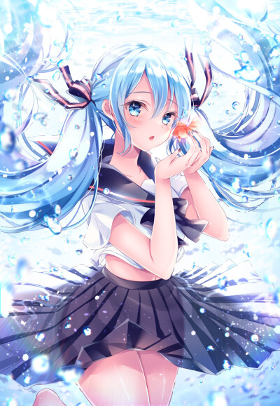 初音ミク