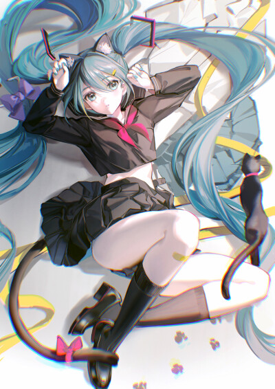 初音ミク