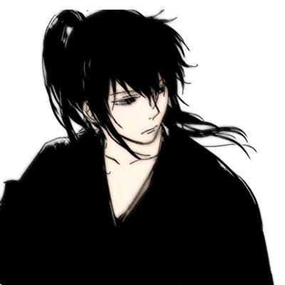 黑白