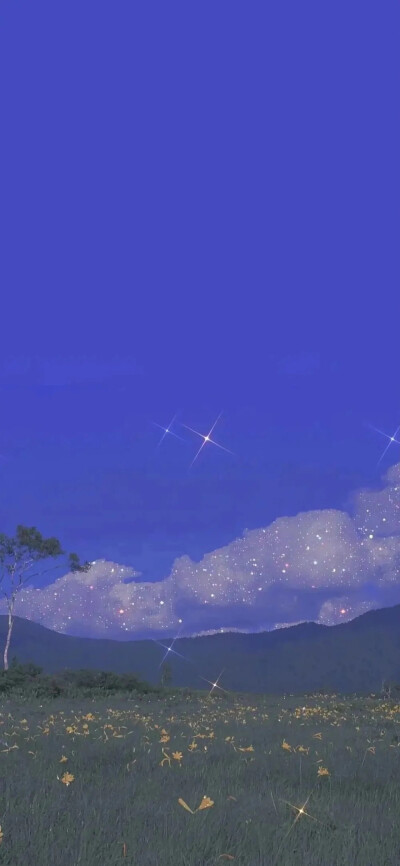 星空壁纸