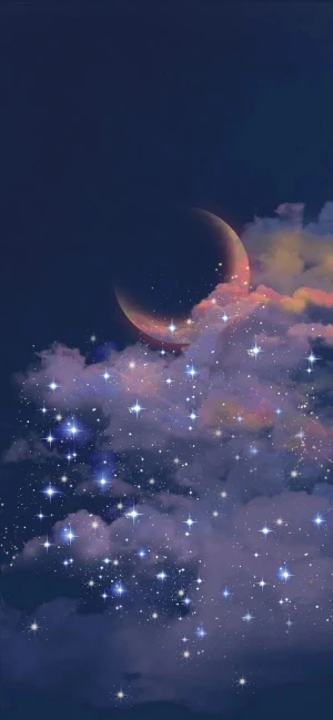 星空壁纸 堆糖 美图壁纸兴趣社区