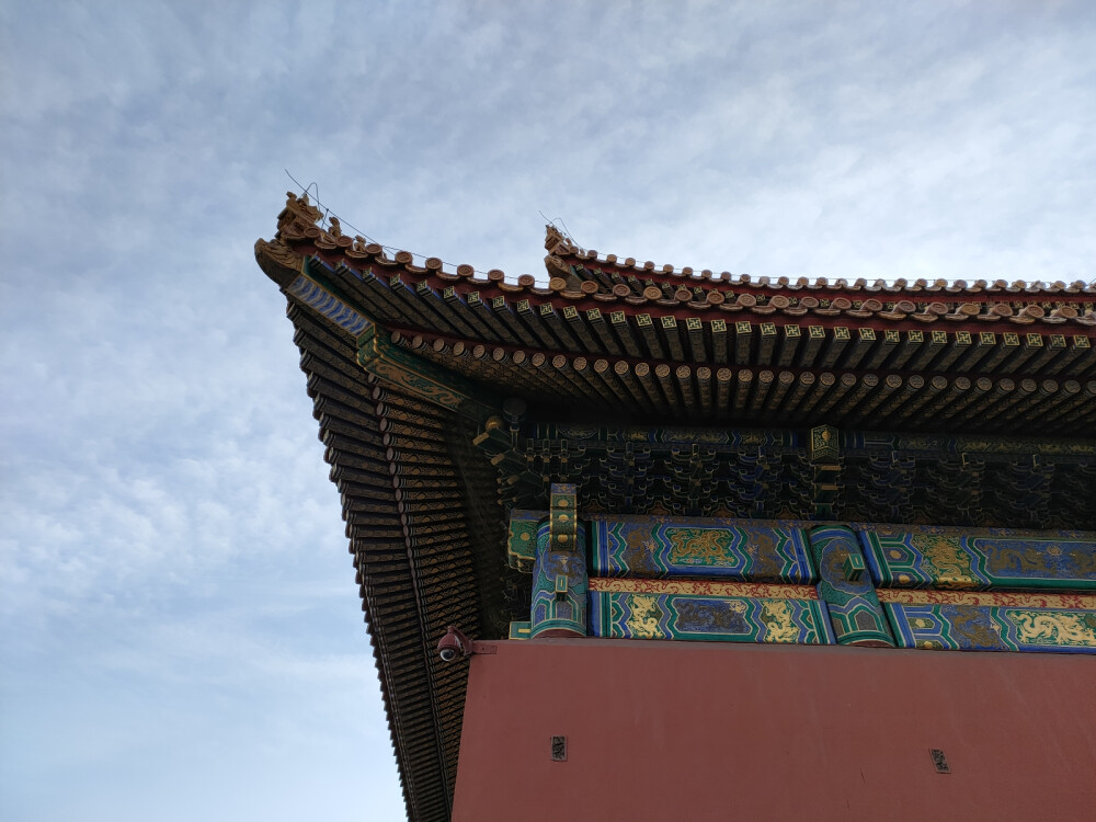 故宫北京