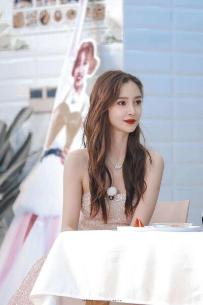 杨颖Angelababy