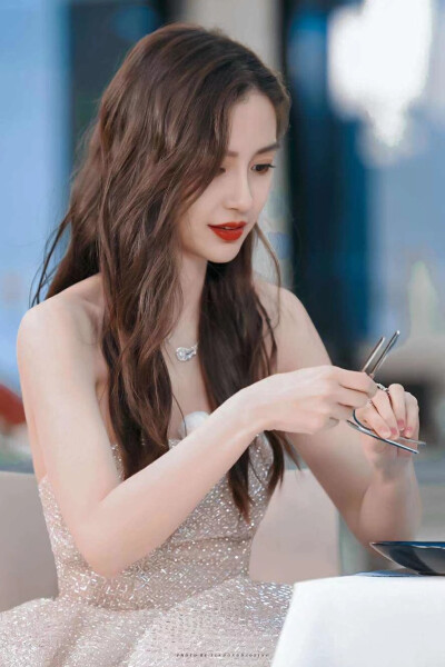 杨颖Angelababy
