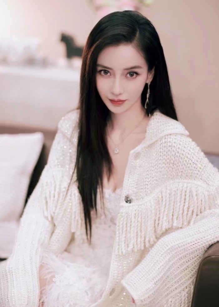 杨颖Angelababy