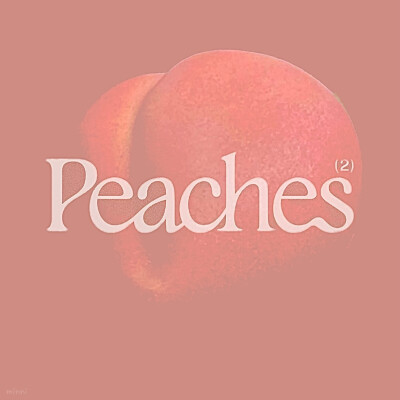 girl you are my peaches