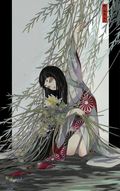 画师：七原しえ