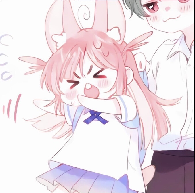 「优质动漫情头」♥