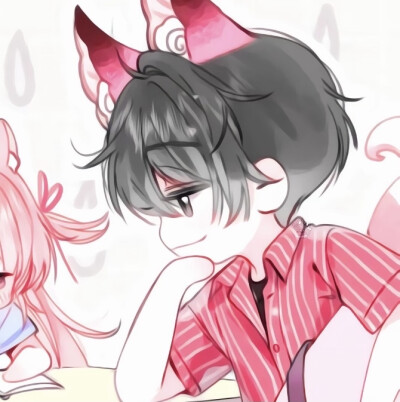 「优质动漫情头」♥