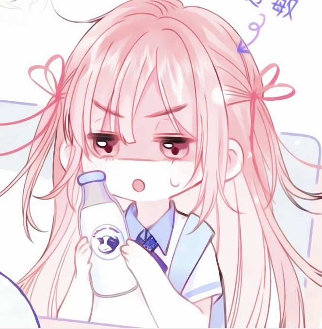 「优质动漫情头」♥