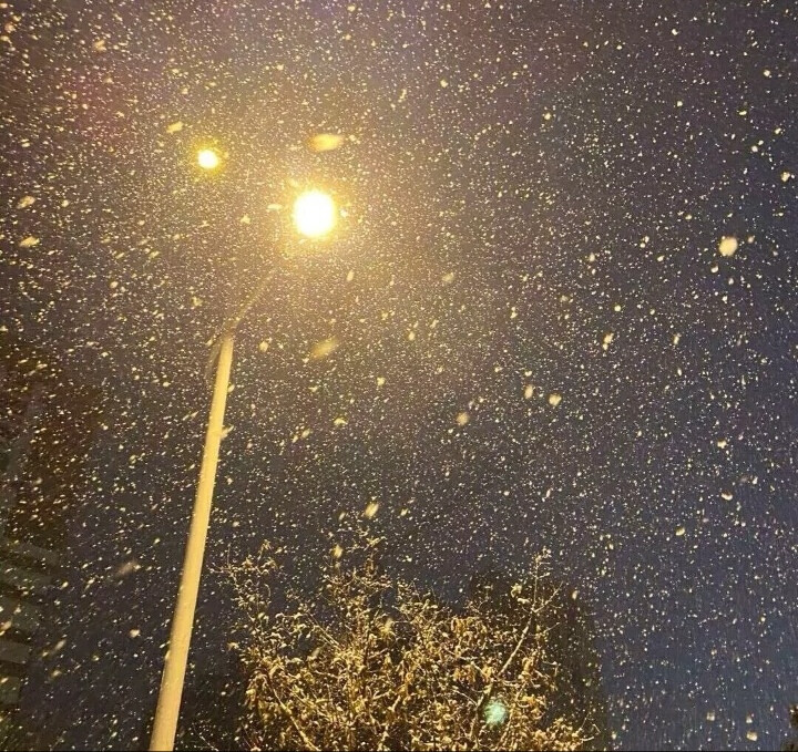 雪