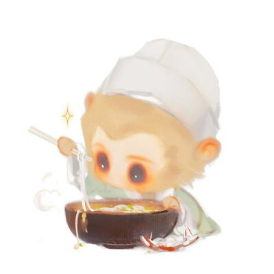 卡通版大圣头像