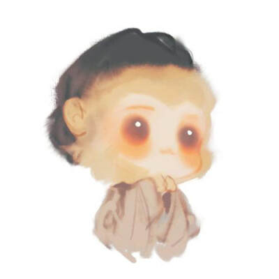 卡通版大圣头像