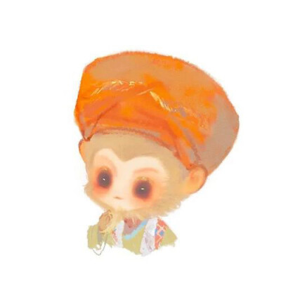 卡通版大圣头像