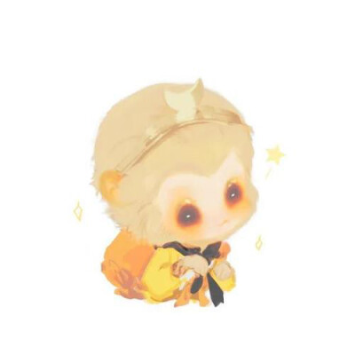 卡通版大圣头像