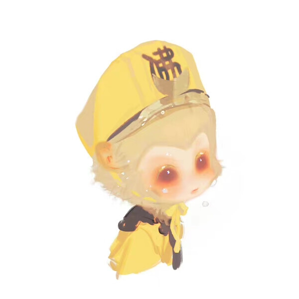 卡通版大圣头像