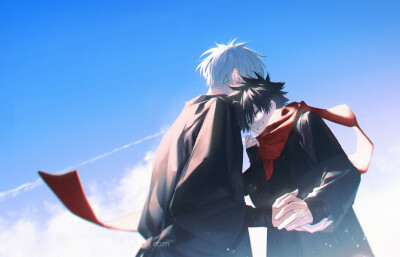 咒术回战 五伏lofkam