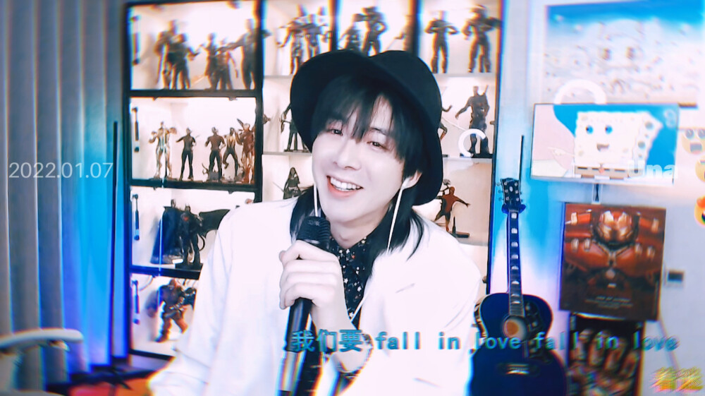 20220108刘宇宁生日直播截修