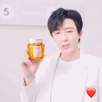 刘宇宁|2021欧莱雅发膜广告截修动图