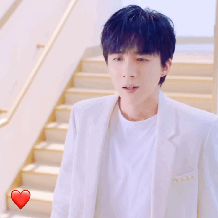 刘宇宁|2021欧莱雅发膜广告截修动图