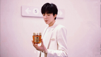 刘宇宁|2021欧莱雅发膜广告截修动图