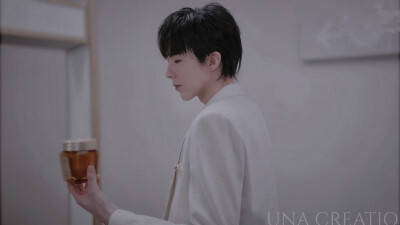 刘宇宁|2021欧莱雅发膜广告截修动图