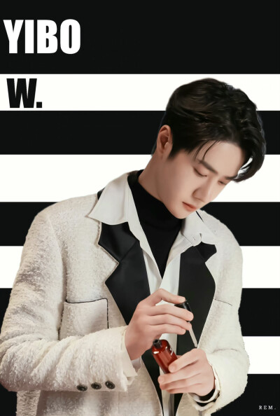 王一博
cr：-rem•