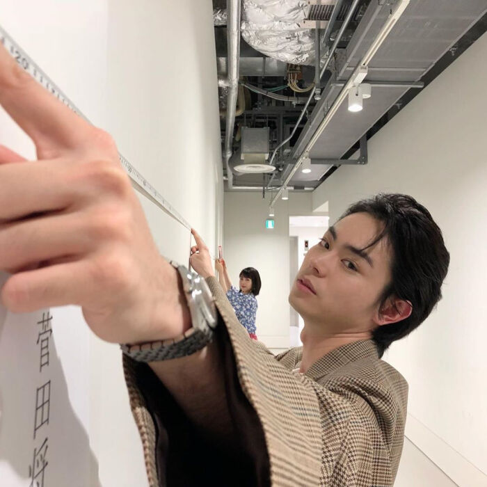 菅田将晖