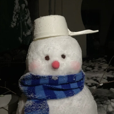 雪人