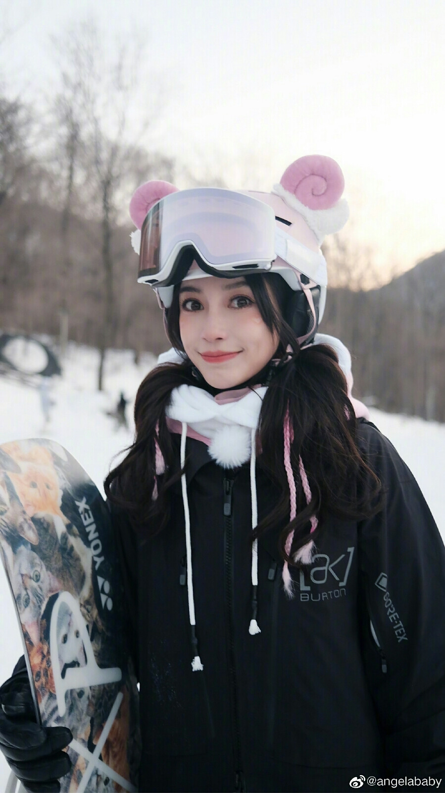 Angelababy