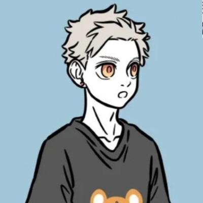 非人哉头像（拿图留言）